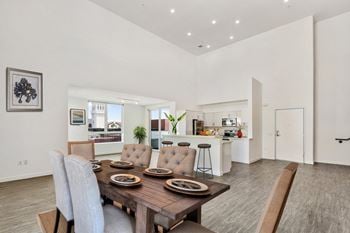 Hardwood inspired flooring